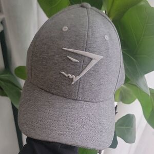 Gymshark Gray Baseball Cap